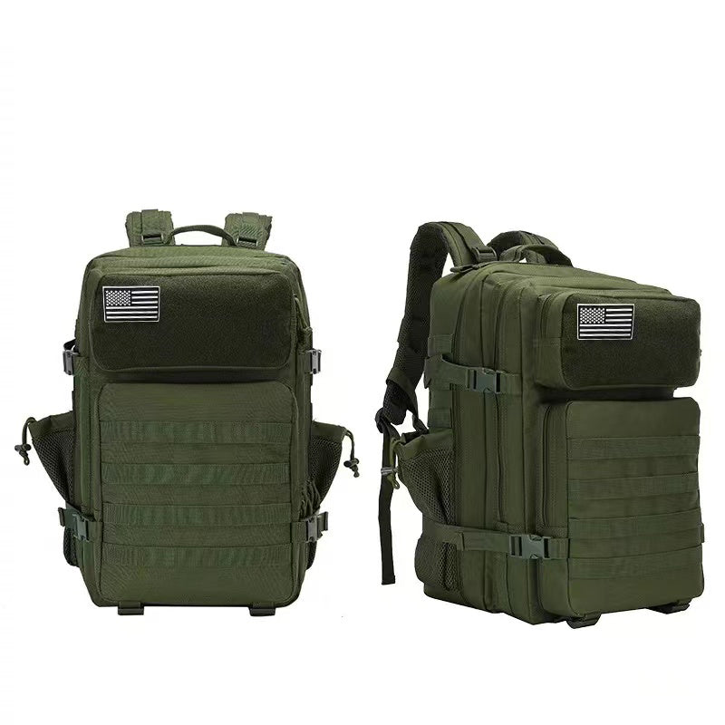Oxford Rucksack, wasserdicht, 45L | LuxeStyle