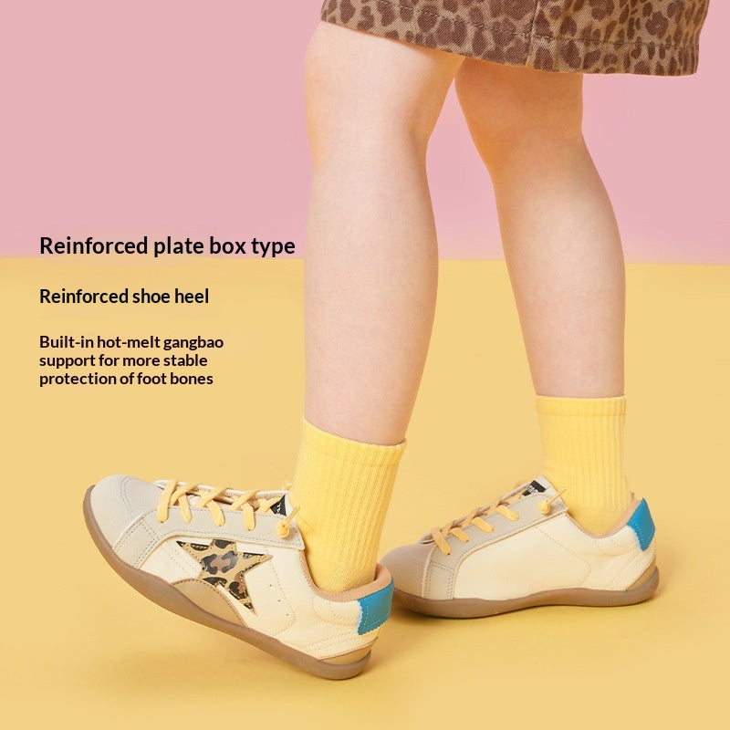 Kinder-Sneaker mit Klettverschluss für Sommer & Übergang – Bild 6 | LuxeStyle