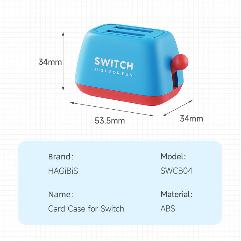Game Card Schutzbox