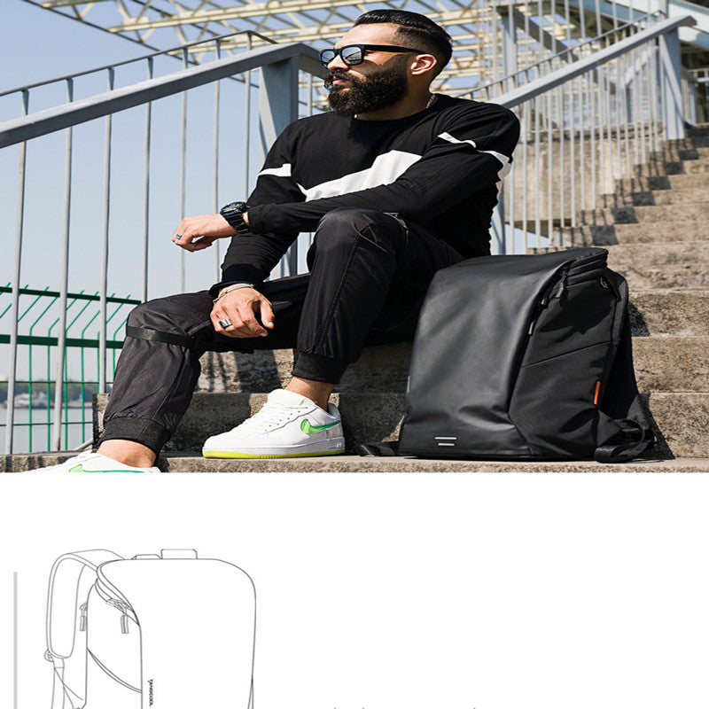 Laptop-Rucksack für Sport und Freizeit – Bild 5 | LuxeStyle