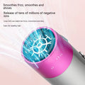 5-in-1 Warmluftstyler für vielseitiges Haarstyling