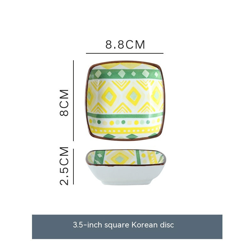 Keramikschale «Bohemian» – Bild 1 | LuxeStyle