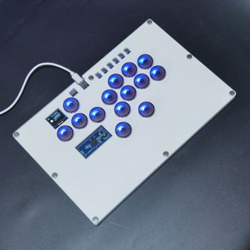 Mechanische Hot-Swap-Kampftastatur – Bild 4 | LuxeStyle