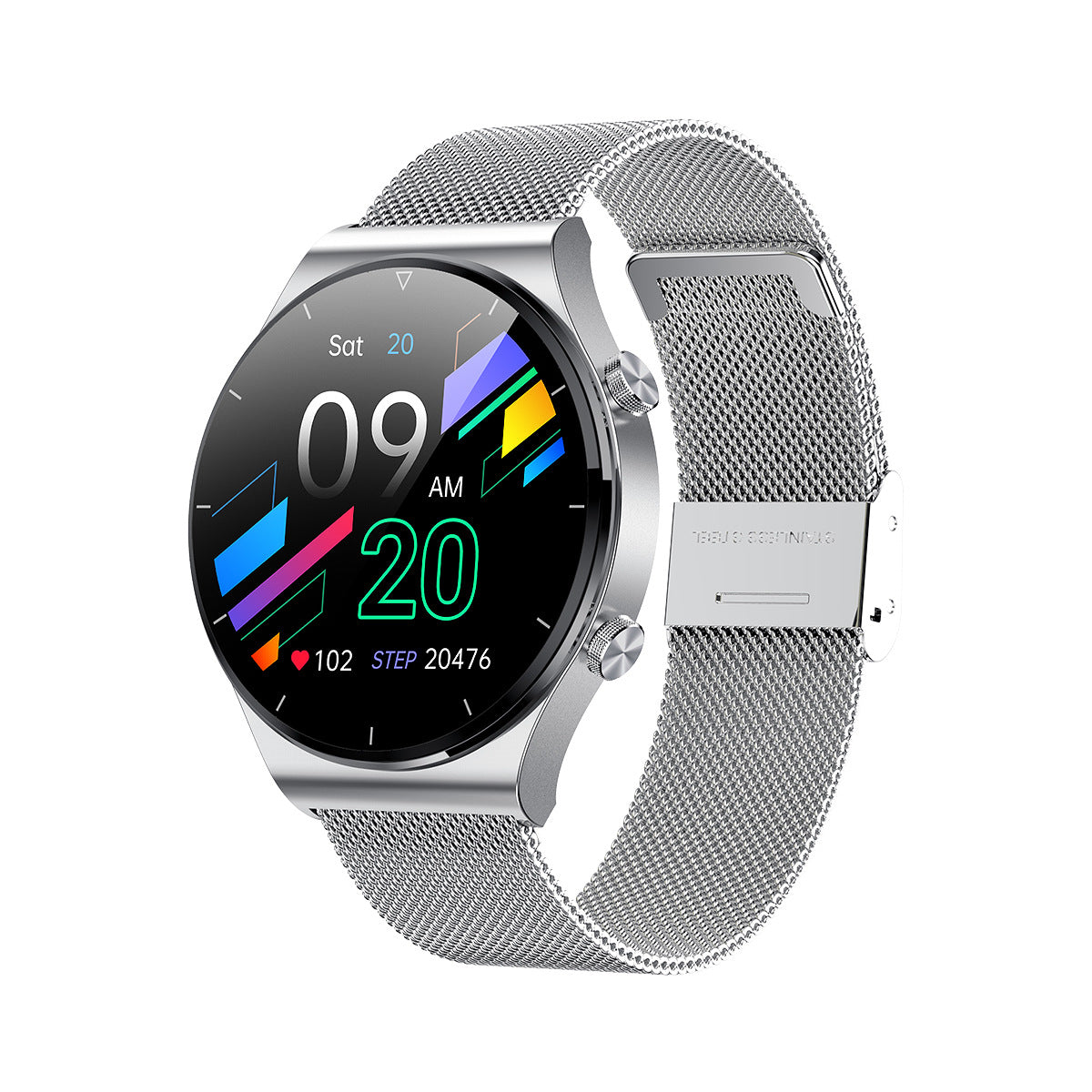 Wasserdichte GT2PRO Smartwatch | LuxeStyle