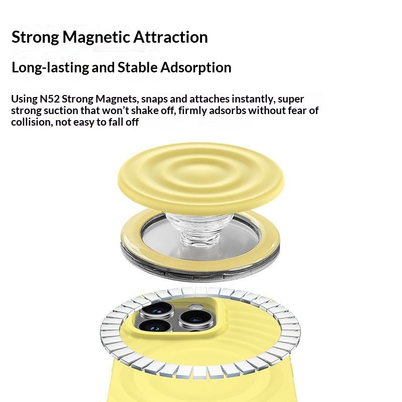 Magnetische Teleskop-Halterung mit Airbag