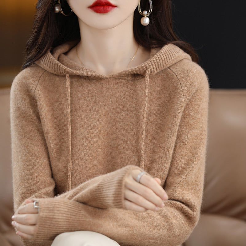 Winter Hoodie für Damen