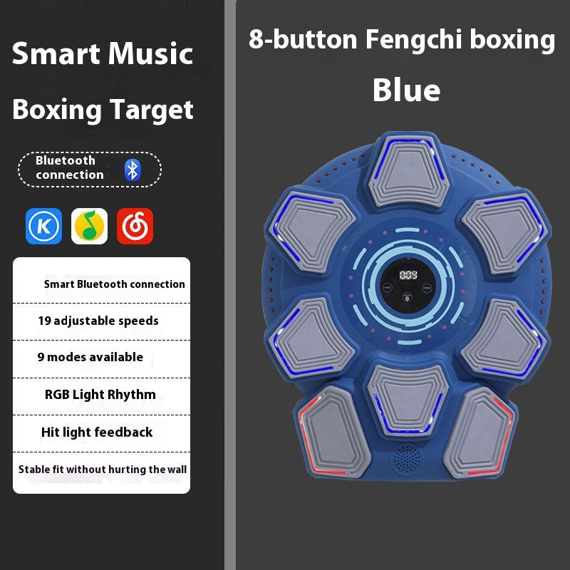 Intelligente Boxmaschine mit Bluetooth-Musik – Bild 6 | LuxeStyle