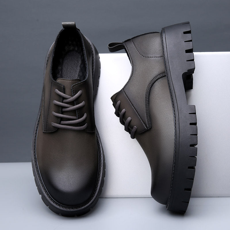 Atmungsaktive Low-top Boots für Herren