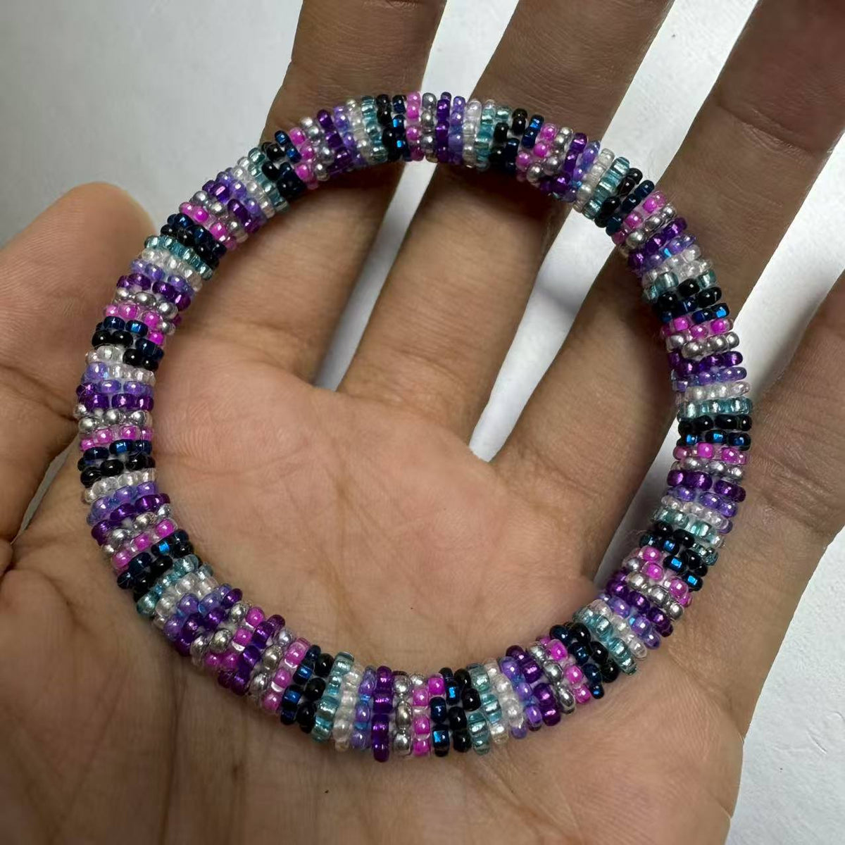 Dopamin Regenbogen Armband – Bild 18 | LuxeStyle