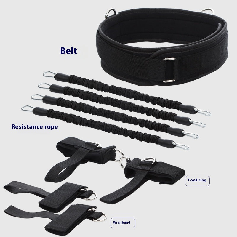 Explosives Krafttraining Widerstandsband | LuxeStyle