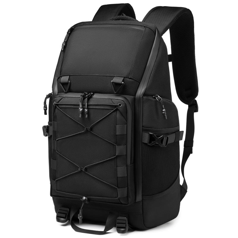 Grosser Outdoor-Rucksack für Wanderungen – Bild 7 | LuxeStyle