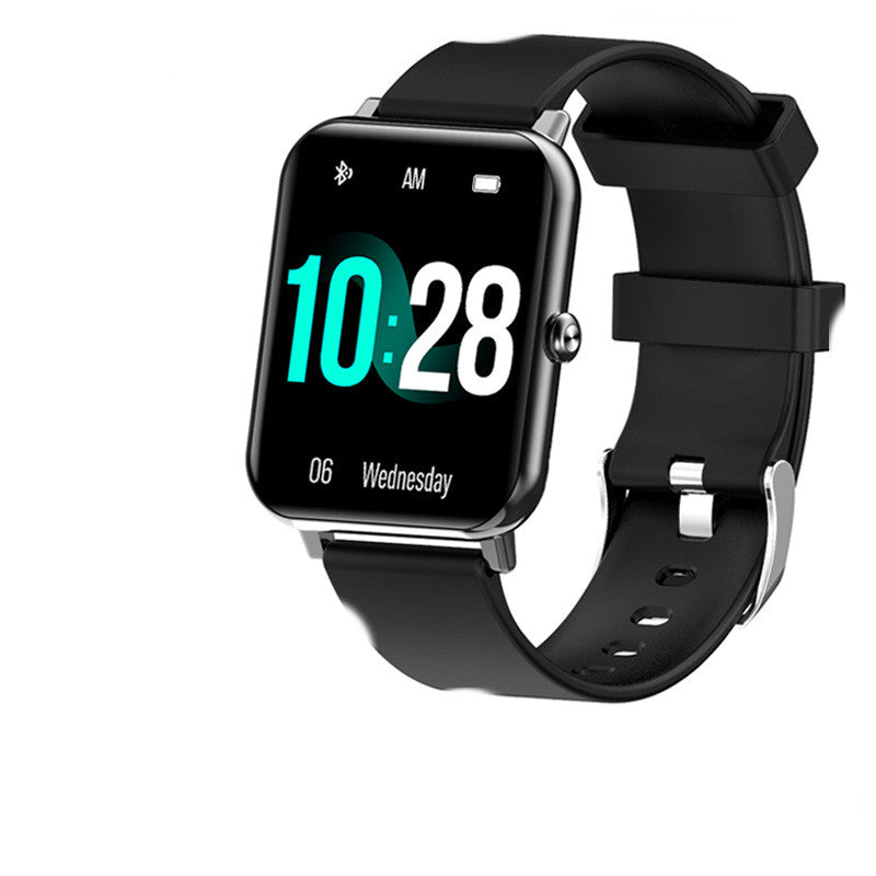 Smartband mit Schrittzähler, Herzfrequenz & Blutsauerstoff – Bild 3 | LuxeStyle