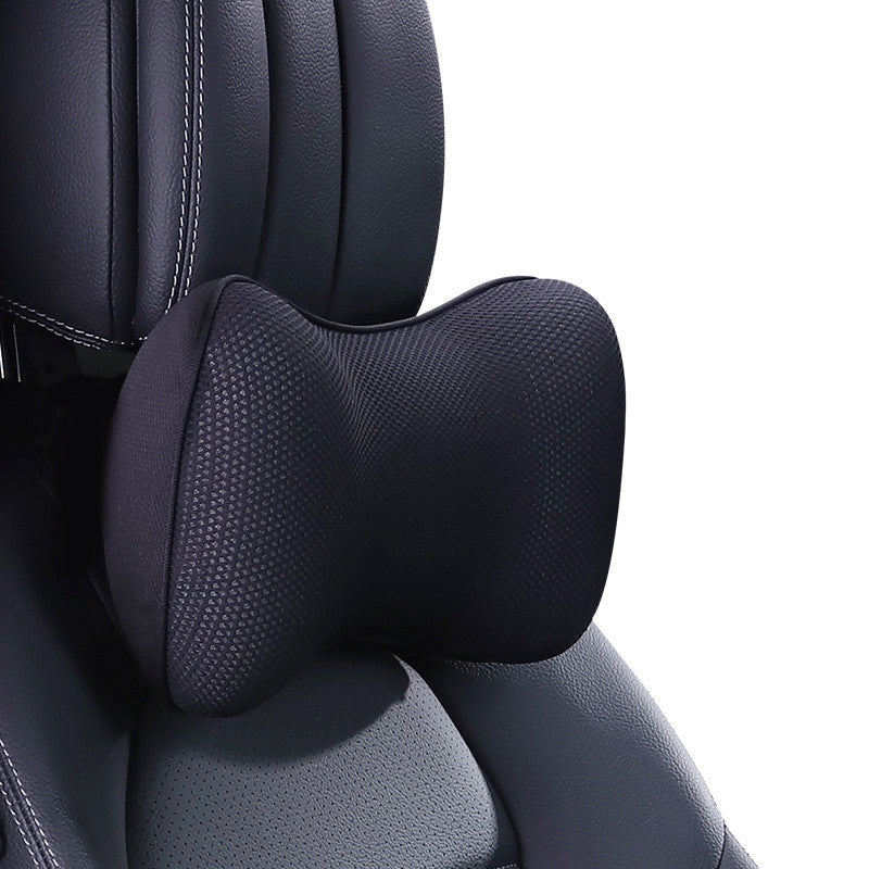 Memory-Foam Nacken- und Lendenstütze für Autos – Bild 5 | LuxeStyle