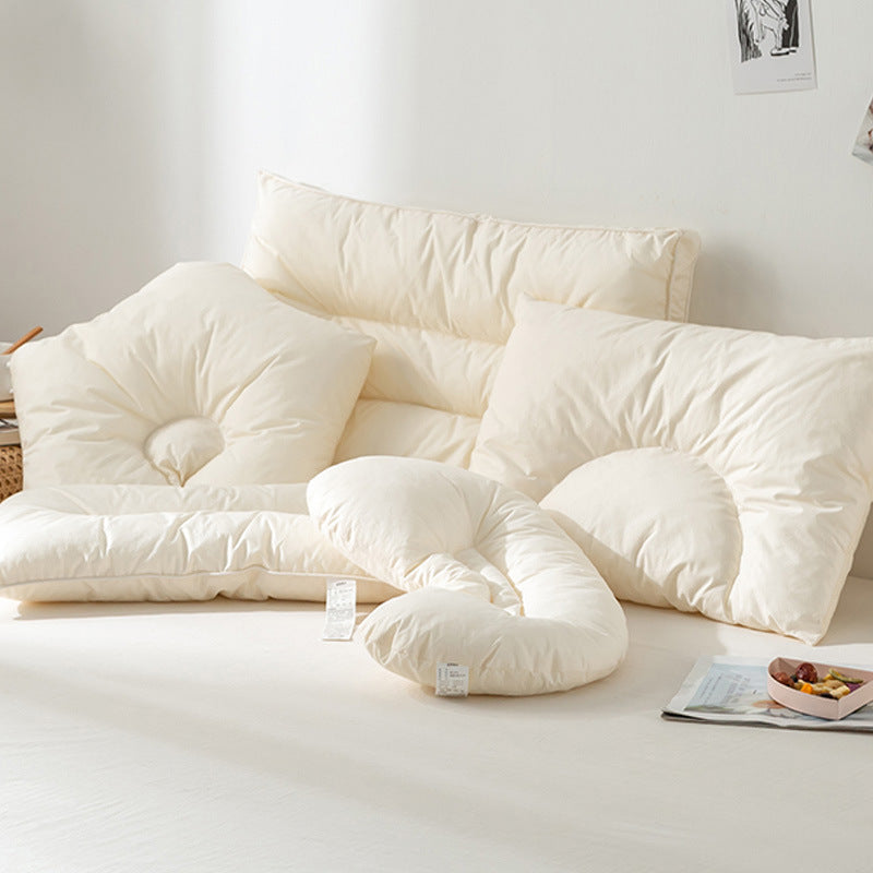 Japanisches Kinderkissen aus Baumwolle – Bild 4 | LuxeStyle