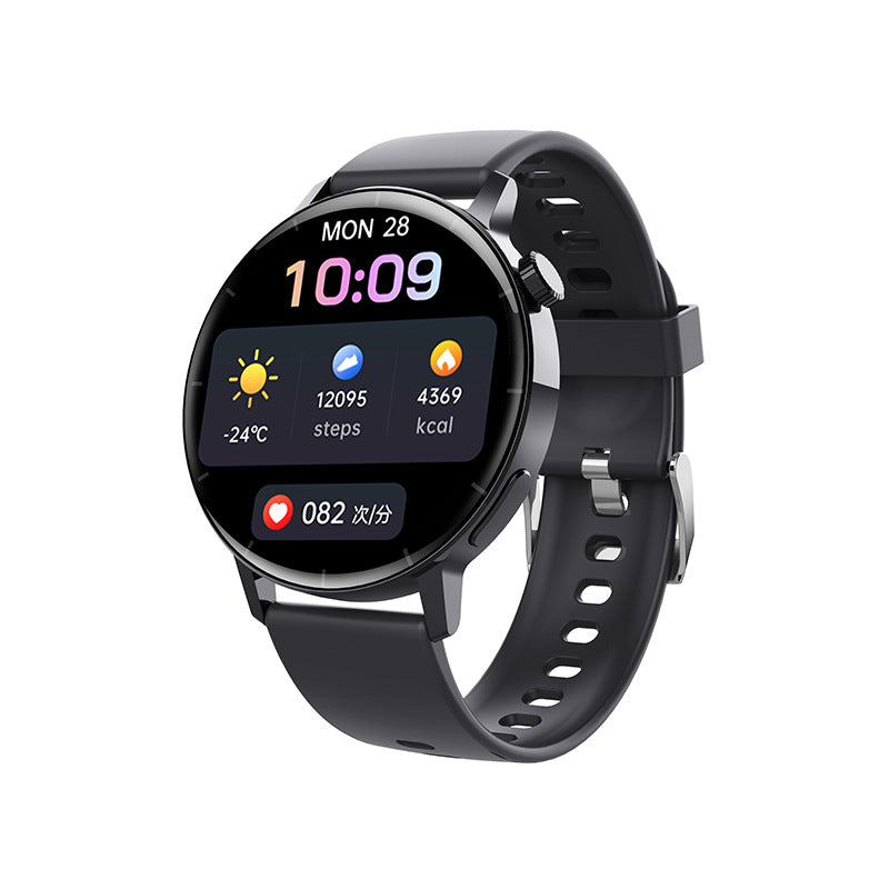 Smartwatch mit Bluetooth-Telefonie & Sportfunktionen