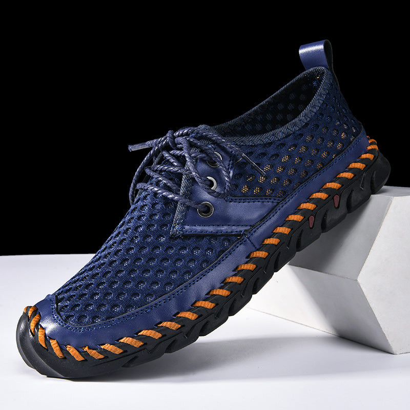 Leichte Slip-on Sportschuhe für Herren – Bild 9 | LuxeStyle