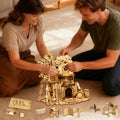 3D Holzpuzzle Baumhaus – Bild 1 | LuxeStyle