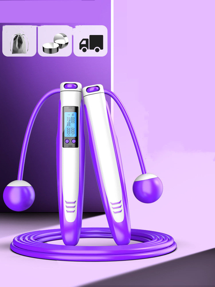 Smart-Springseil mit Zählfunktion – Bild 4 | LuxeStyle
