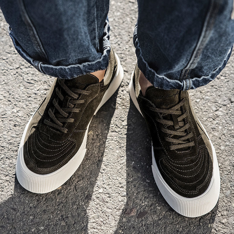 Vielseitige Canvas-Schuhe für Herren – Bild 6 | LuxeStyle