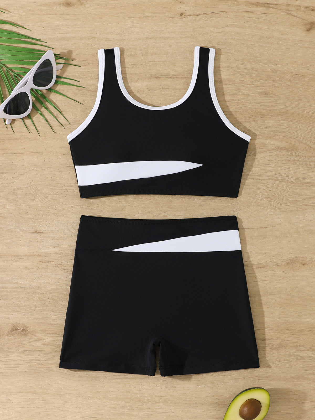 Boxer-Shorts für Kinder – Sport & Bad – Bild 7 | LuxeStyle