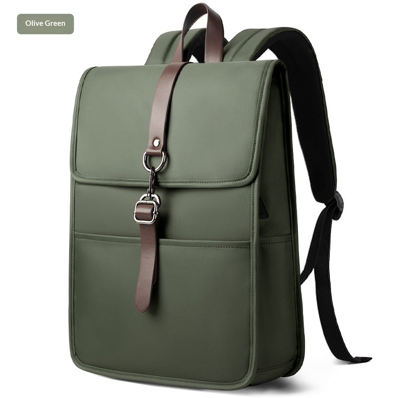 Grosses Urbanes Oxford-Rucksack | LuxeStyle