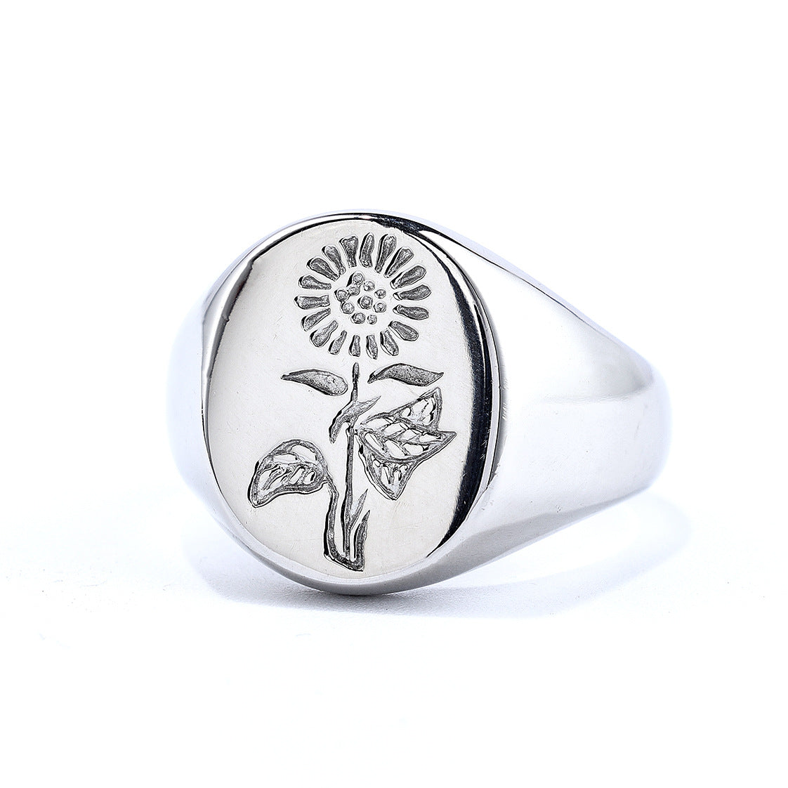 Sonnenblumenring