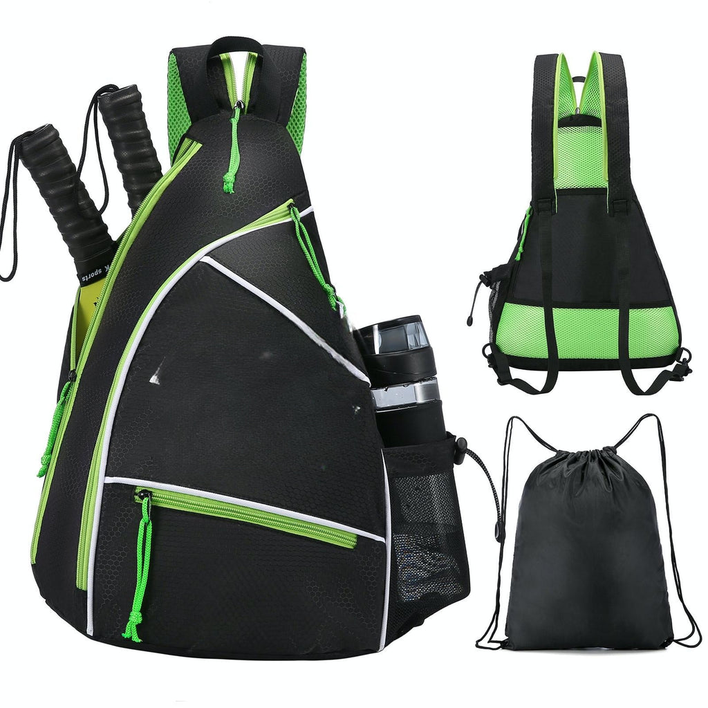 Leichter, wasserdichter Tennisrucksack für Kinder – Bild 11 | LuxeStyle