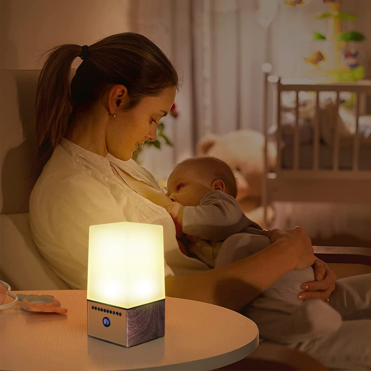 WLAN Überwachungskamera mit Nachtsicht & Gegensprechfunktion – Bild 18 | LuxeStyle