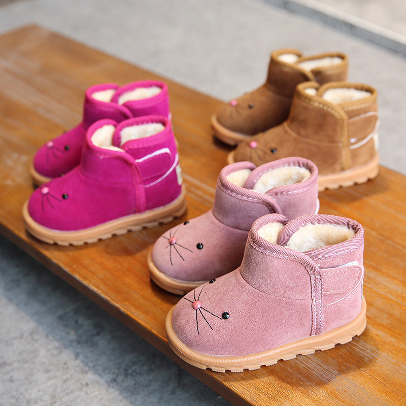 Winterstiefel für Kinder | LuxeStyle
