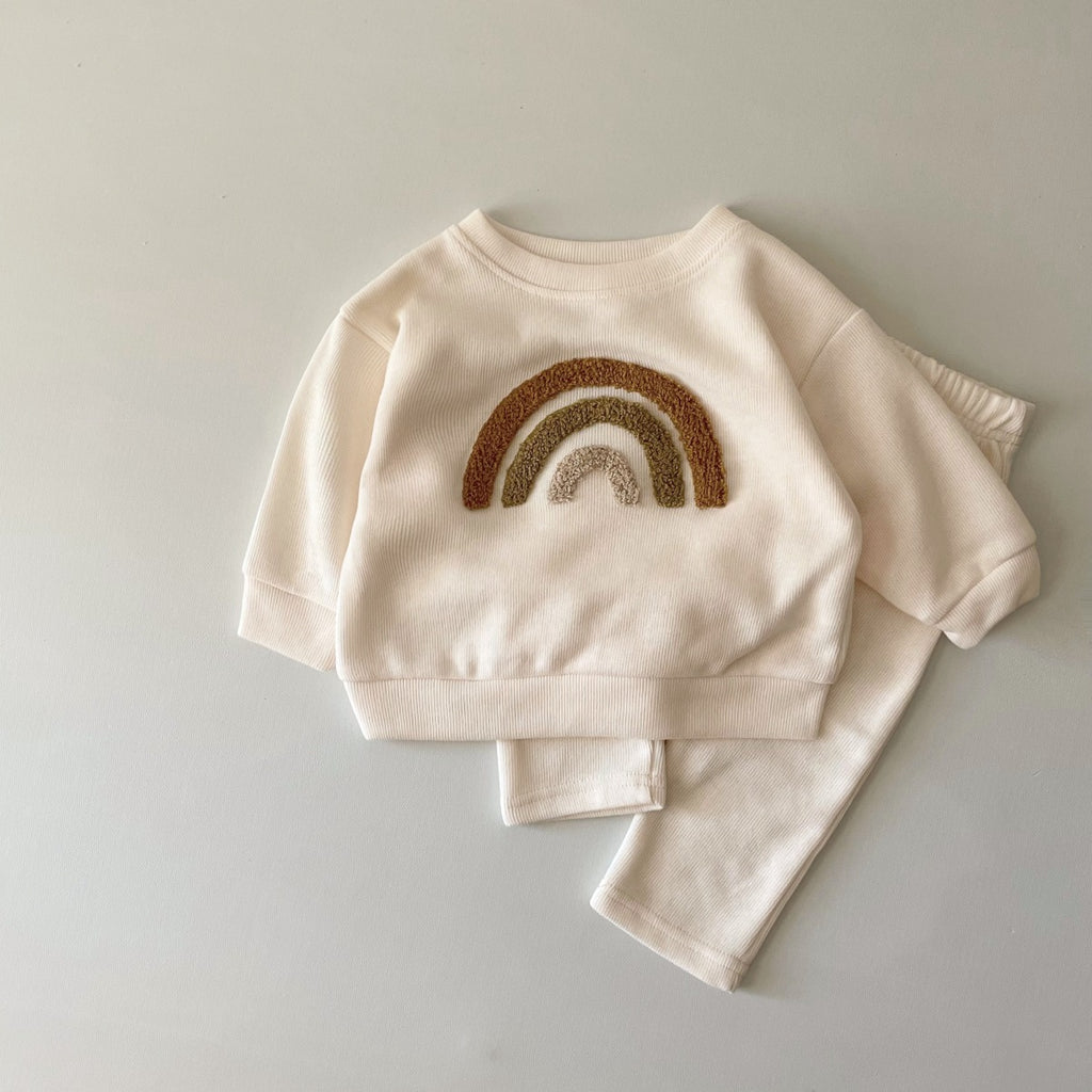 Alphabet-Babysuit