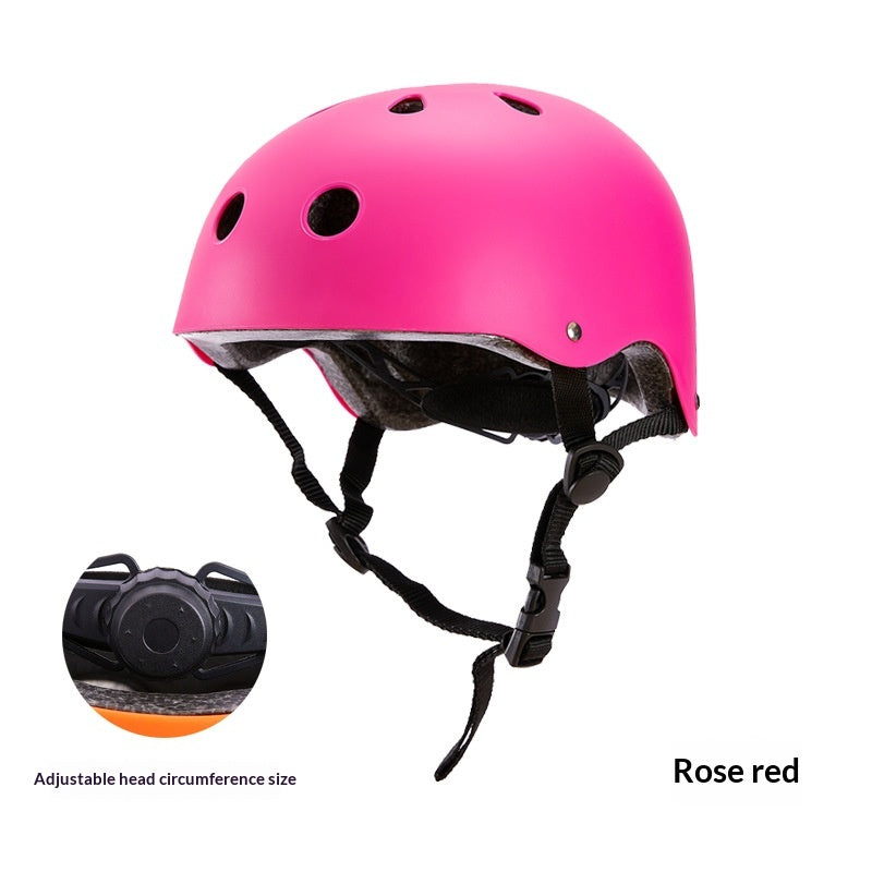 Velohelm für Kinder und Erwachsene