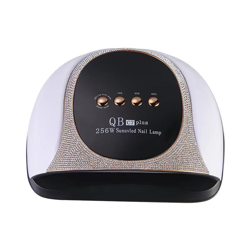 256W High-Power Quick-Drying Nagellampe