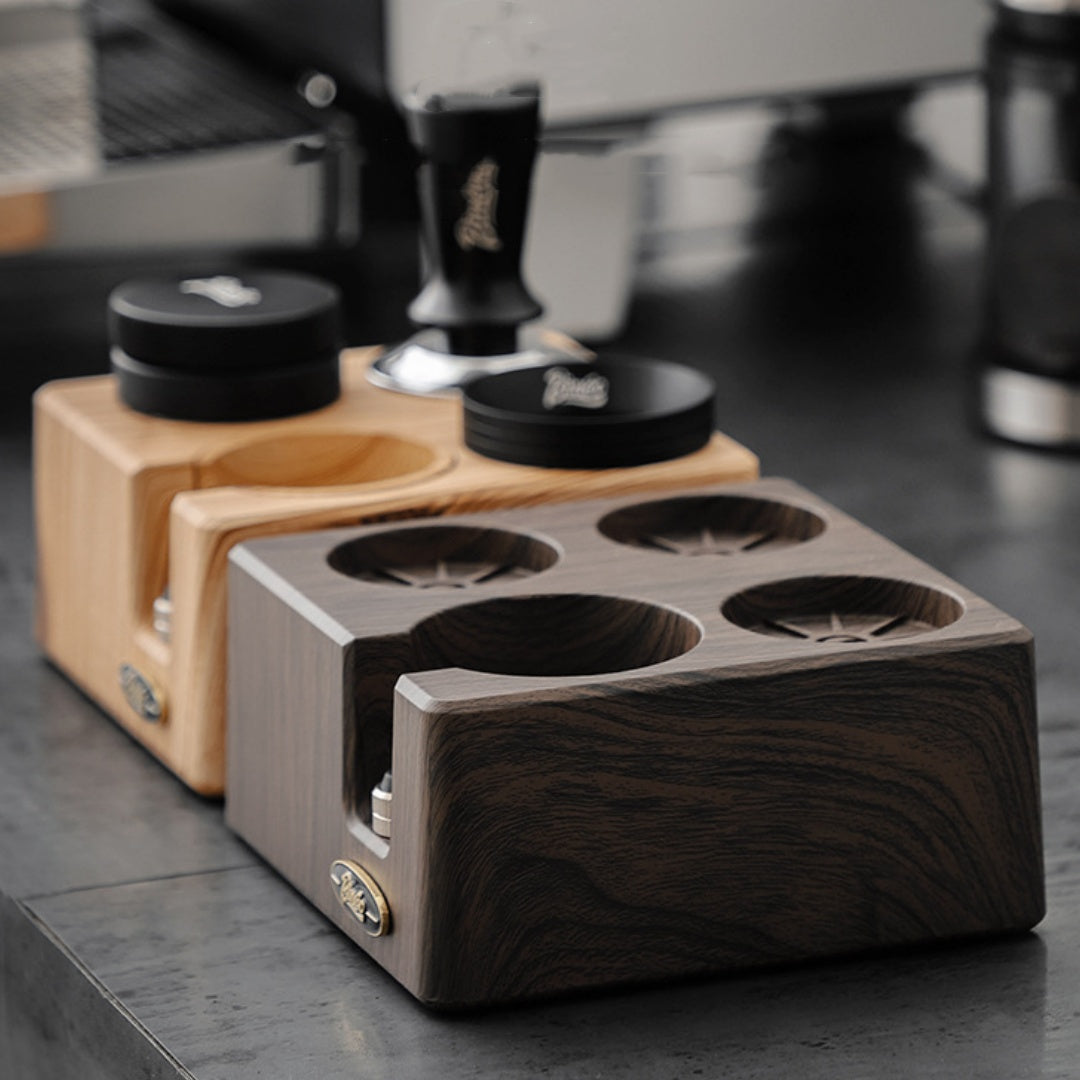 Ablagestation für Kaffeewerkzeuge