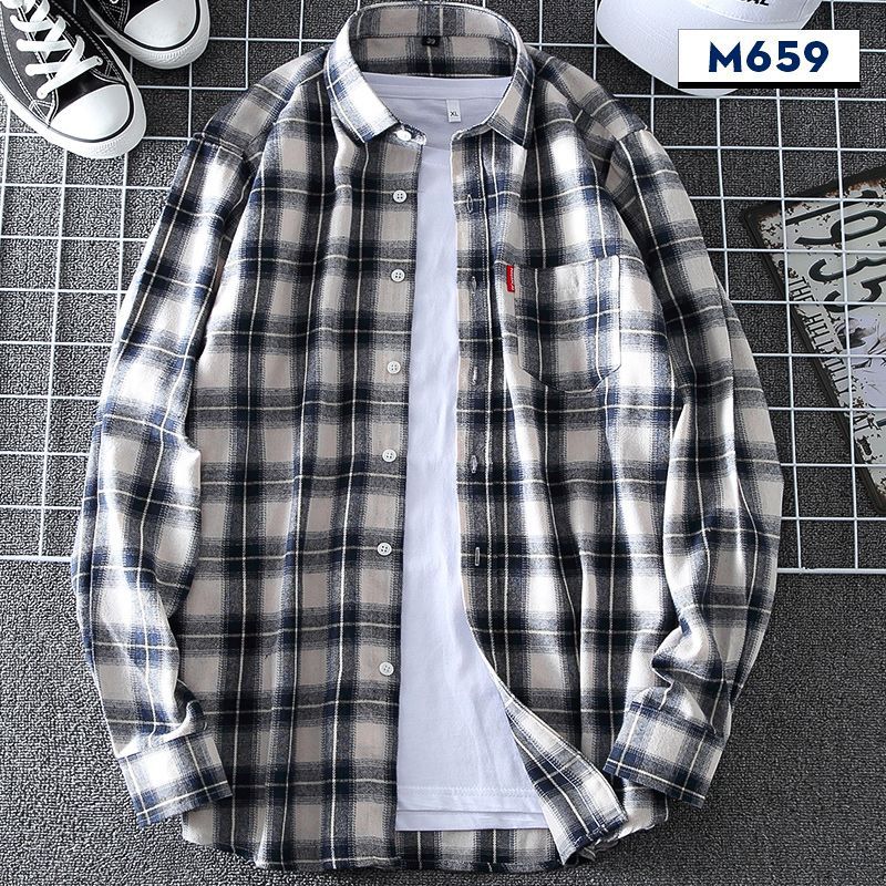 Plaid-Hemd – Bild 6 | LuxeStyle