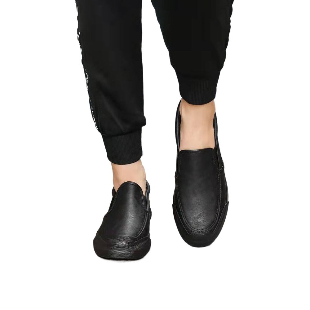 Freizeitschuhe Stoff-Velours mit Fleecefutter – Bild 1 | LuxeStyle