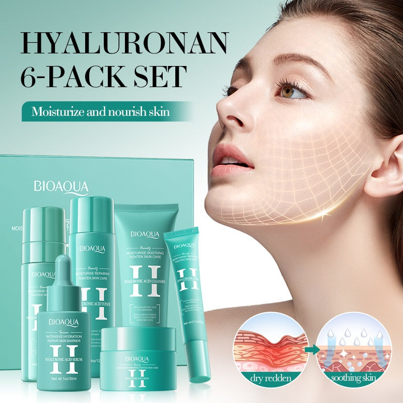 Hyaluronsäure-Gesichtscreme – Bild 5 | LuxeStyle