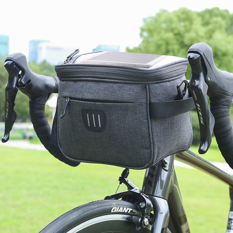 Fahrrad- und Laufrad-Tasche – Bild 4 | LuxeStyle