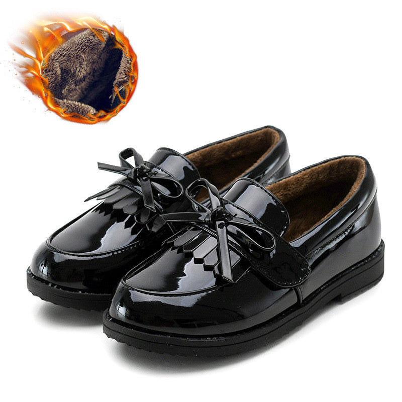 Klassische Halbschuhe für Kinder – Bild 4 | LuxeStyle