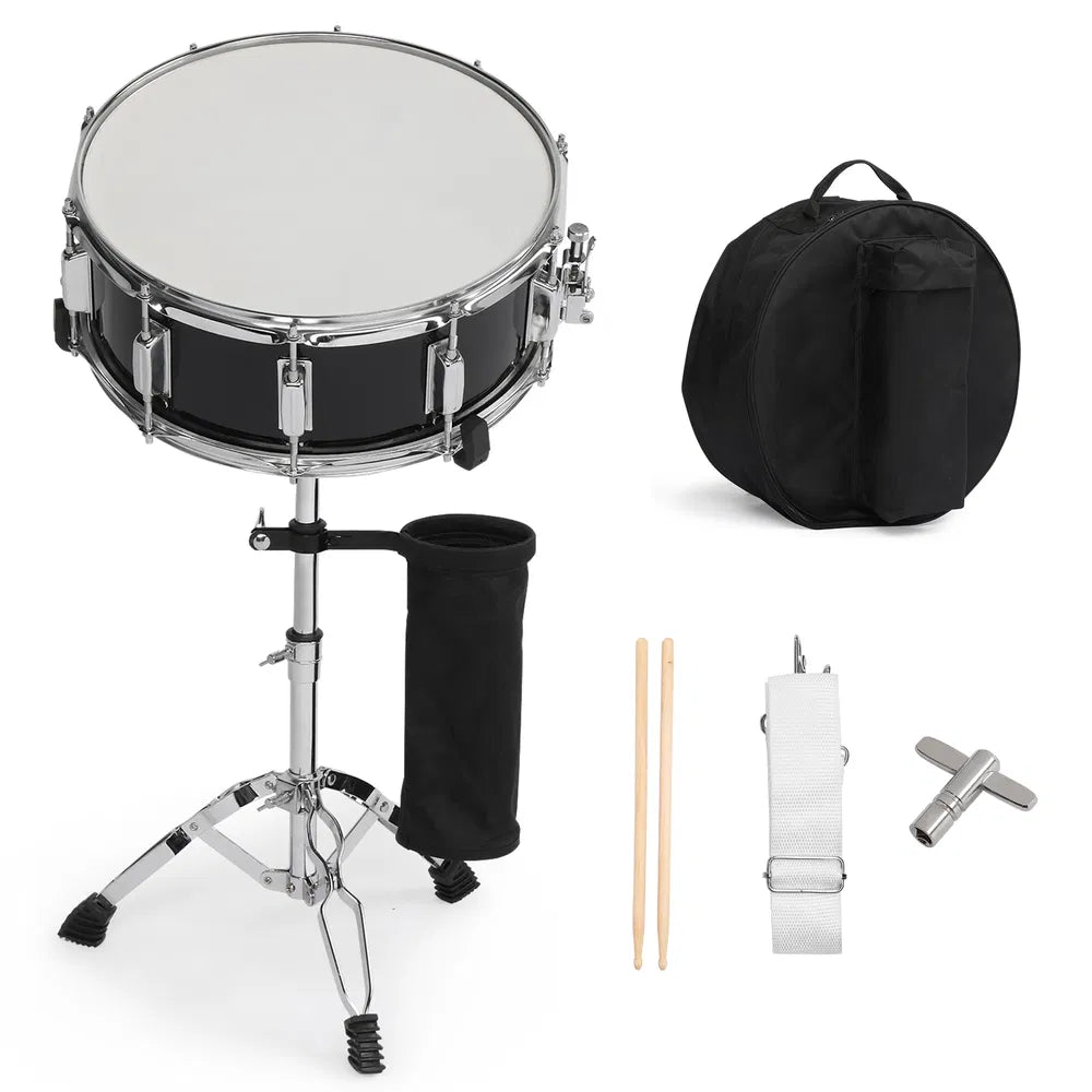 Snare Drum Set für Anfänger, 14 x 5.5 Zoll