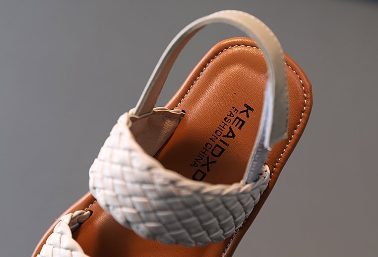 Kinder-Strandschuhe Korean Style mit Klettverschluss – Bild 3 | LuxeStyle