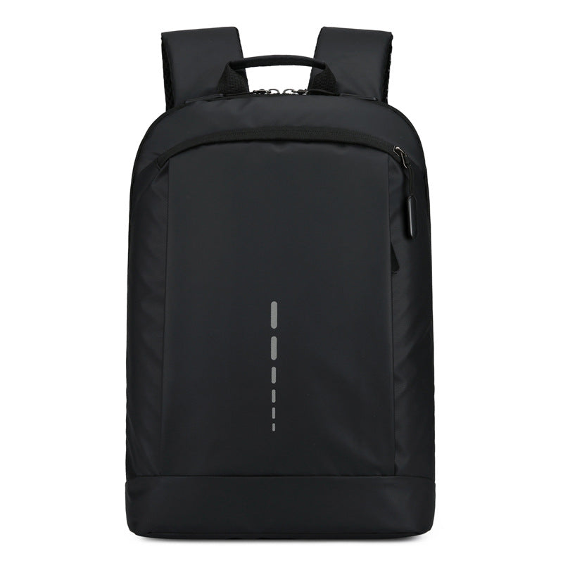 Leichter Multifunktions-Rucksack aus Oxford-Stoff – Bild 3 | LuxeStyle