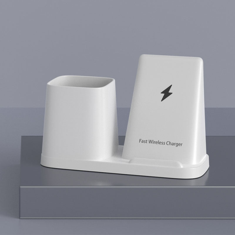 Organizer mit Wireless Charger
