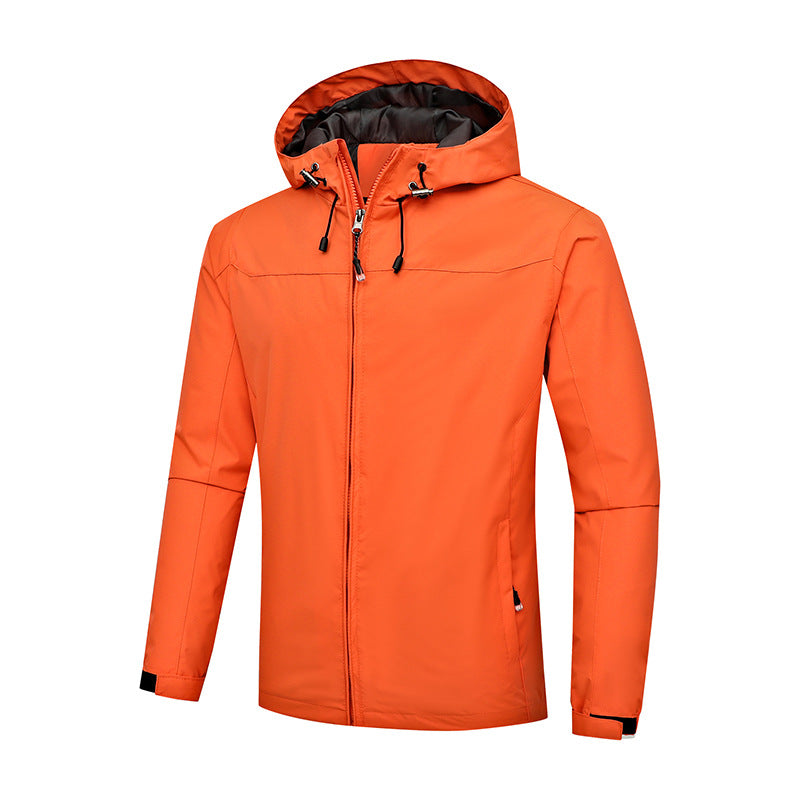 Wetterfestes Wanderjacke mit Atmungsaktivität – Bild 7 | LuxeStyle