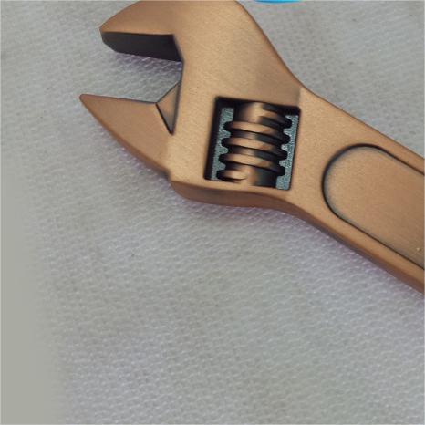 Metall-U-Disk im Werkzeug-Design