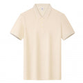 Kurzarm Poloshirt mit Reverskragen – Bild 16 | LuxeStyle