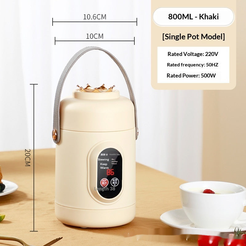 Mini-Elektro-Kochtopf
