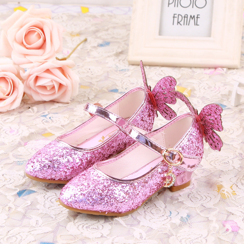 Kinder High Heel Schuhe