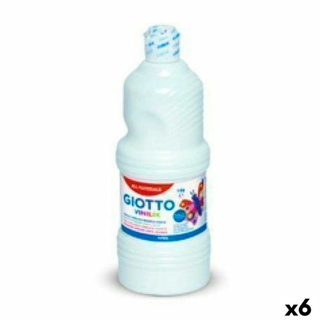 Bastelkleber Giotto Vinilik Weiss · 1 kg