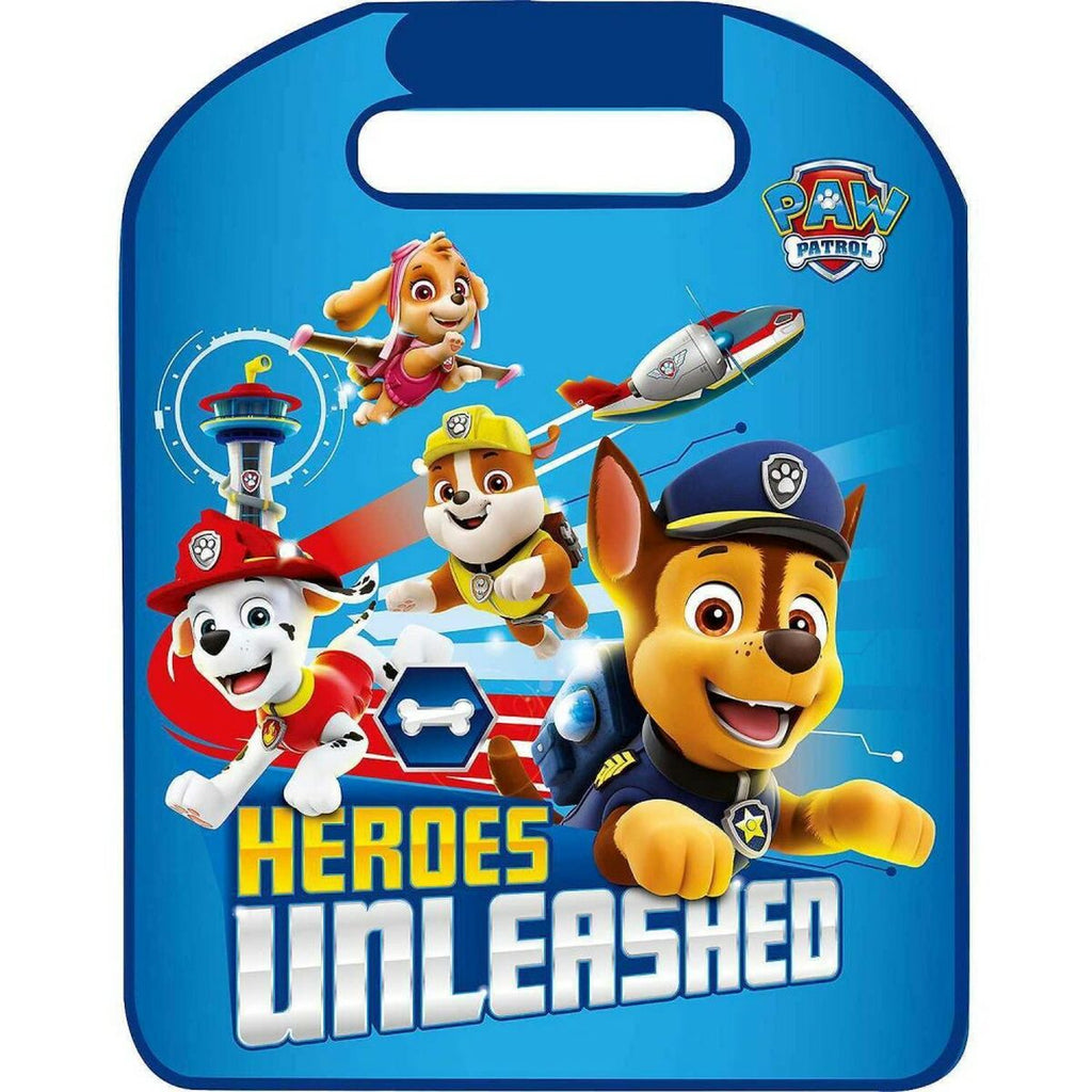 Paw Patrol Sitzbezug: Helden-Schutz für Kids!