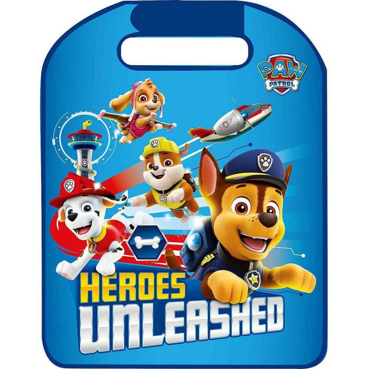 Paw Patrol Sitzbezug: Helden-Schutz für Kids!